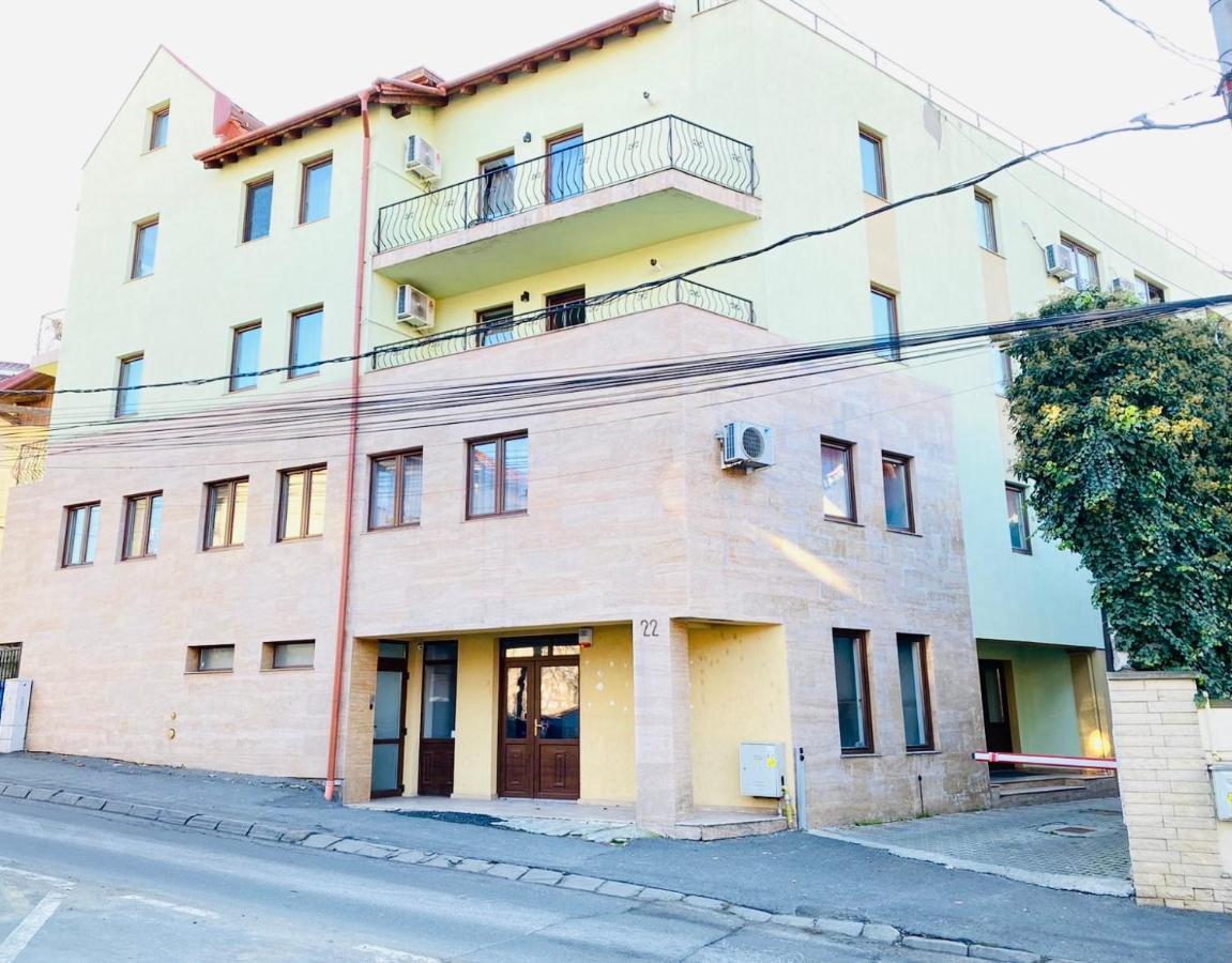 Style Residence Сибиу Екстериор снимка