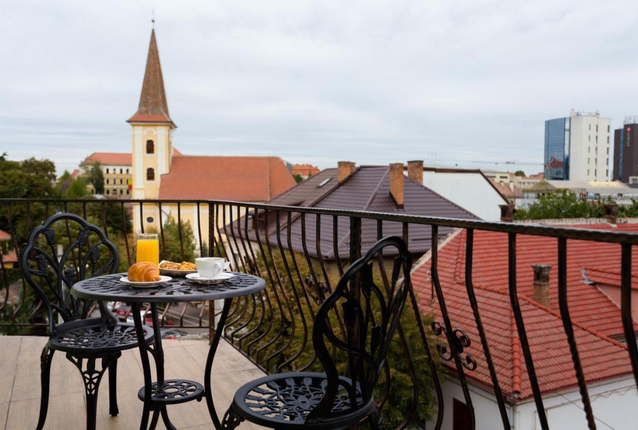 Style Residence Сибиу Екстериор снимка
